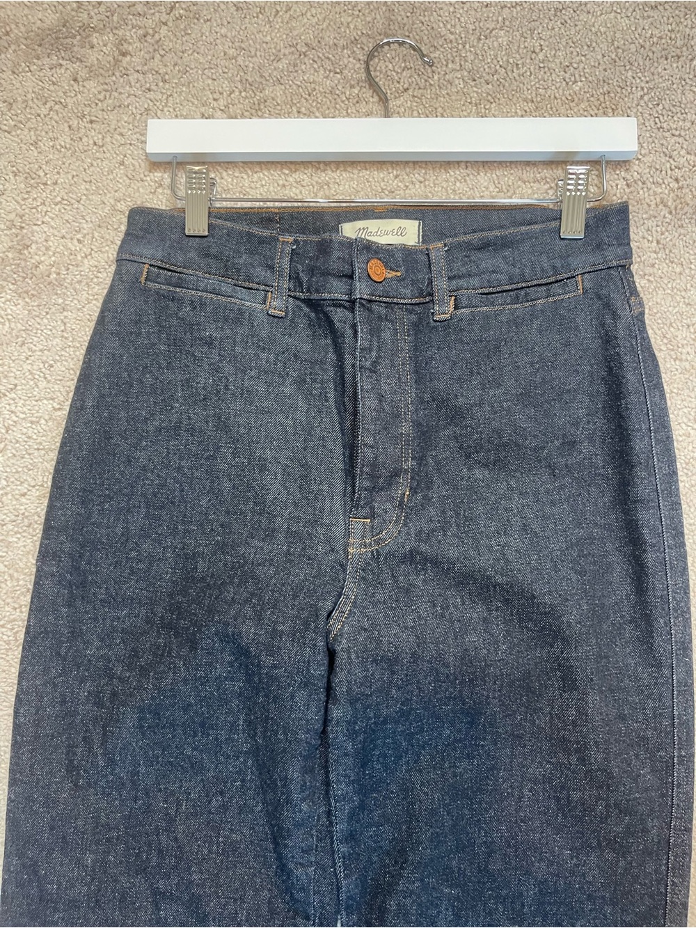 Madewell Women High Rise Jeans